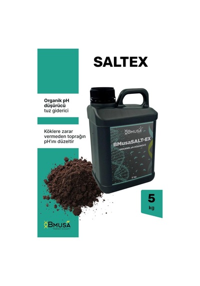 Salt-ex Organik Ph Düşürücü 5lt. 5000