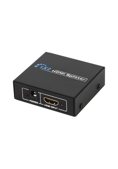 2 Port Hdmi Switch Hdmi Çoklayıcı Çoğaltıcı Splitter Çoklama 4571
