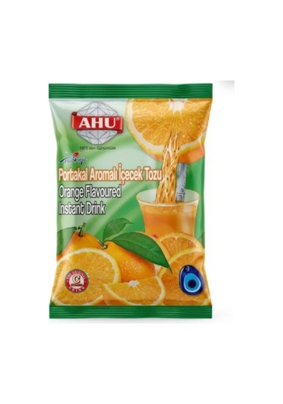 Portakal Aromalı İçecek Tozu 250 Gr - 937777127