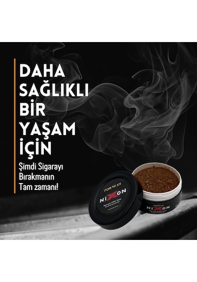 Nıxon Sigara Bırakma Tozu 1 Adet