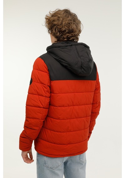 Lumberjack Ml Klaun 2Cmh2527-001 3Pr Kiremit Erkek Kısa Kaban Kiremit-101438917 Kiremit