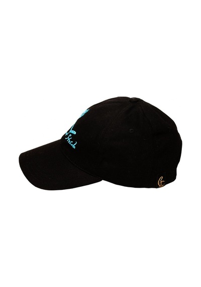 Giant Stride Baseball Cap Black-Siyah