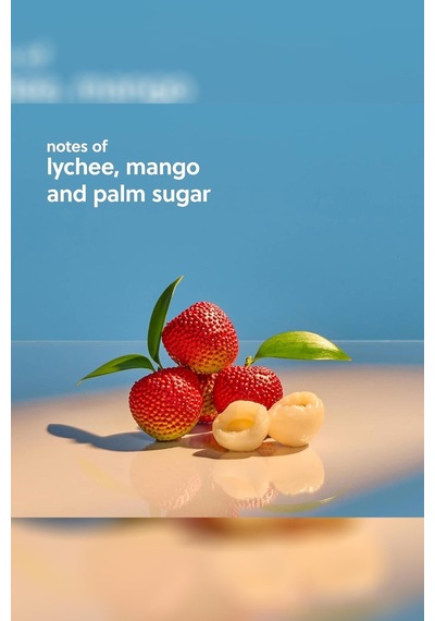 Tree Hut Lychee Kiss Shea Sugar Scrub Vücut Peelingi 510gr