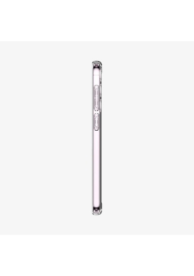 Spigen Samsung Galakxy Uyumlu S23 Plus Kılıf Spigen Ultra Hybrid Crystal Clear Şeffaf