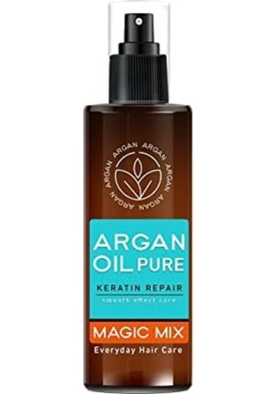 Magıc Mıx Acil Kurtarma Kırık Uç Onarıcı Argan Bakım Spreyi 110 Ml Açık