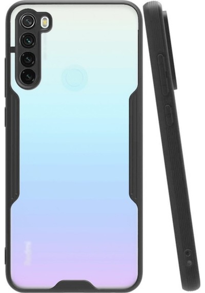 Xiaomi Redmi Note 8 Kilif Kamera Korumali Colorful Kapak 502023839