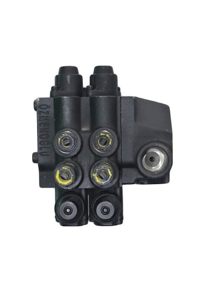 Hidrolik Damper Valfi Fiat Traktör 4lü Çıkış Sft12019