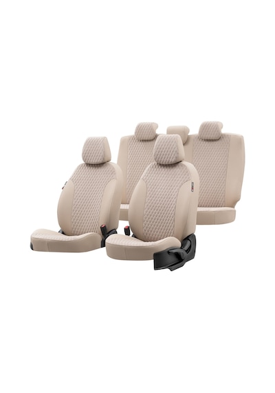 V.W. Caravelle T-5 2004-2015 (9 Kişi) Özel Üretim Koltuk Kılıfı 555304167
