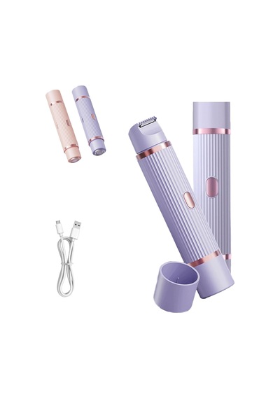 Peach Please Razor, 2025 Yeni Peach Please 3.0 Çift Kafalı Tıraş Makinesi, Seramik Bıçaklı 2'si 1 Arada Çift Kafalı Tıraş Makinesi, Su Geçirmez, Kadınlar İçin Şarj Edilebilir Mor Peach Please Razor, 2025 Yeni Peach Please 3.0 Çift Kafalı Tıraş Makinesi, Seramik Bıçaklı 2'si 1 Arada Çift Kafalı Tıraş Makinesi, Su Geçirmez, Kadınlar İçin Şarj Edilebilir Mor