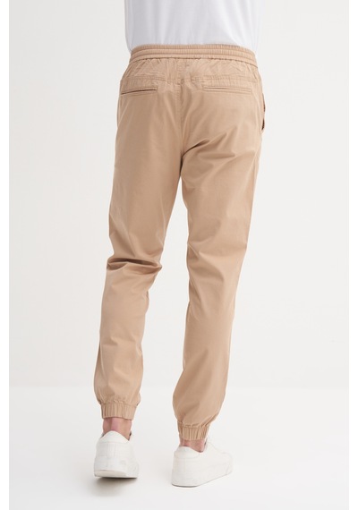 Cazador Caz 0004 Jogger Pantolon 2025-yaz Bej