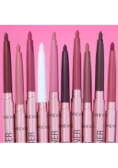 Revolutıon Pout Bomb Dolg. Dudak Kalemi Cool Brown