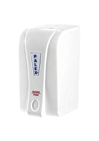 Prestij Sıvı Sabun Dispenseri Beyaz Diğer