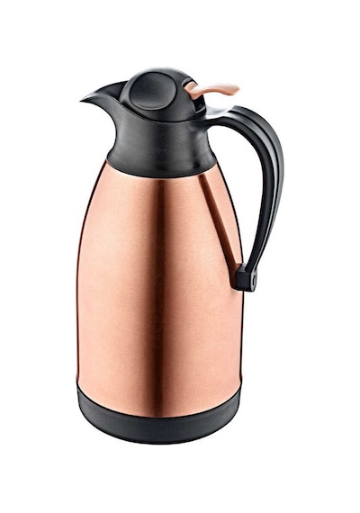 Oms 3281 1.5 Litre Çelik Termos Bakır