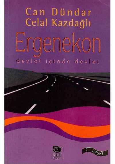 Ergenekon Devlet İçinde Devlet - Can Dündar - Celal Kazdağlı