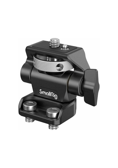 Smallrig 2904b Döner Ve Eğimli Vidalı Monitör Tutucu