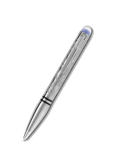 Montblanc Starwalker Uzay Mavisi Metal Tükenmez Kalem 130221