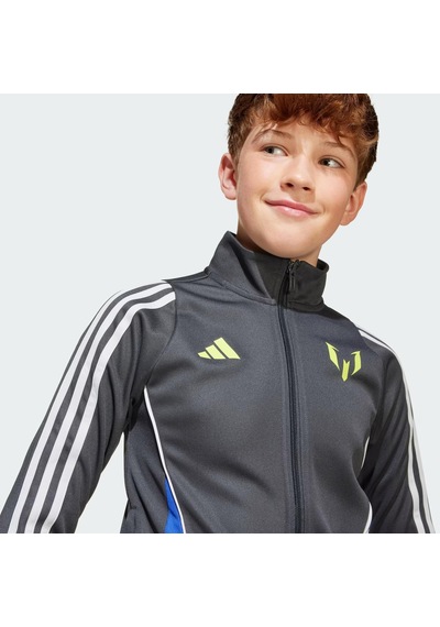 Adidas Messi Çocuk Sweatshirt C-adıjı5454c40a00 Gri