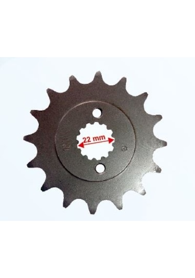 BAJAJ DOMİNAR 400 ÖN DİŞLİ 520-16T