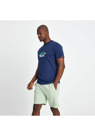 Ellesse Erkek Tişört Em184-navy