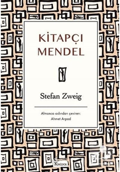 Kitapçı Mendel / Stefan Zweig (499974615)