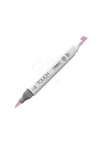 Touch Twin Brush Marker P84 Pastel Violet