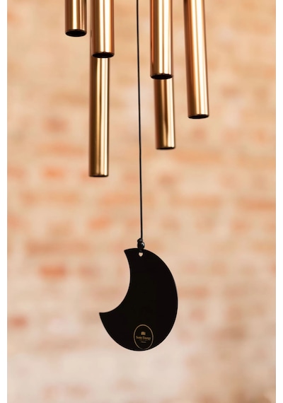 Meinl Sonic Energy Mmc32b Ay Sembollü Meditation 32" Chime Bronze