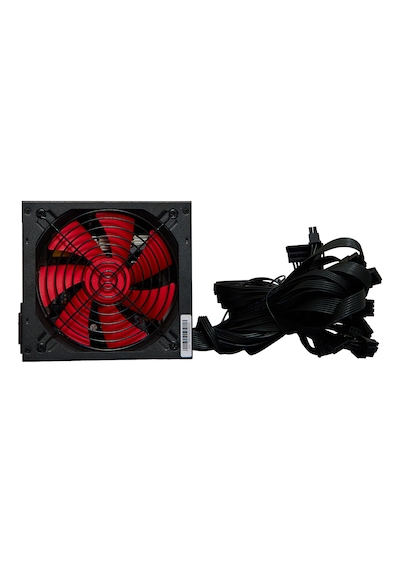 Coldpower Seawave 7x ARGB Sessiz Fan 750 W 80+ Temper Camlı Bilgisayar Kasası