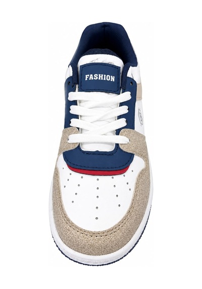 Papucumun Dünyası Unisex Bağcıklı Hafif Sport Tasarım Günlük Mevsimlik Sneaker Lacivert Papucumun Dünyası Unisex Bağcıklı Hafif Sport Tasarım Günlük Mevsimlik Sneaker Lacivert