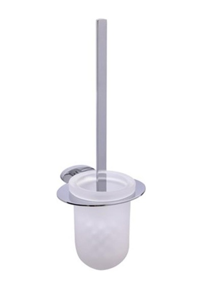 Eva Banyo Fontana Fc-40104 Krom Tuvalet Fırçalığı