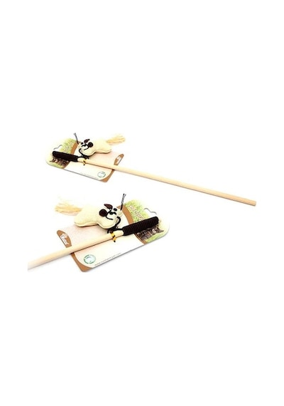 Eastland 550073 Peluş 46 CM Kedi Oltası Oyuncağı