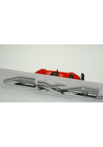 Dk Arazi Off Road 4x4 Logo Büyük Boy Krom Abs Bagaj 3m 3d Logo Ar