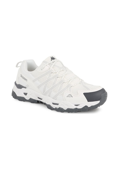 Kappa 2157 Erkek Nefes Alabilir File Panelli Koruyucu Burunlu Kalın Dişli Taban Spor Sneaker Ayakkabı Beyaz Kappa 2157 Erkek Nefes Alabilir File Panelli Koruyucu Burunlu Kalın Dişli Taban Spor Sneaker Ayakkabı Beyaz