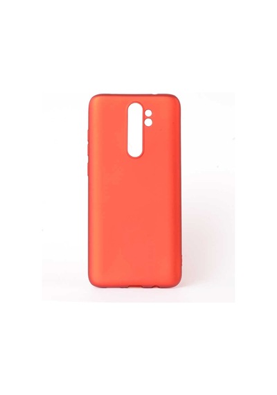 Adige Xiaomi Redmi Note 8 Pro Kılıf Premier Silikon