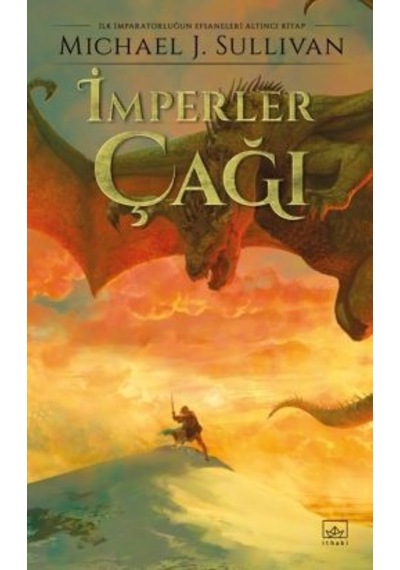 İmperler Çağı İlk İmparatorluğun Efsaneleri Altıncı Kitap + Savaşlar Çağı İlk İmparatorluğun Efsaneleri Üçüncü Kitap