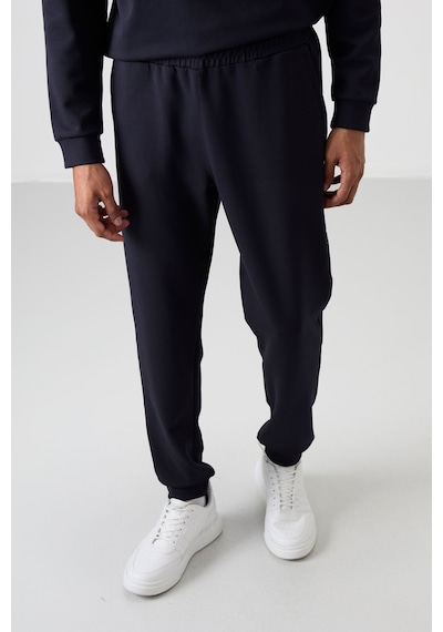 Tommy Life Lacivert Pamuklu Kalın Yumuşak Dokulu Comfort Fit Baskılı Erkek Eşofman Takım - 85253 Lacivert Tommy Life Lacivert Pamuklu Kalın Yumuşak Dokulu Comfort Fit Baskılı Erkek Eşofman Takım - 85253 Lacivert