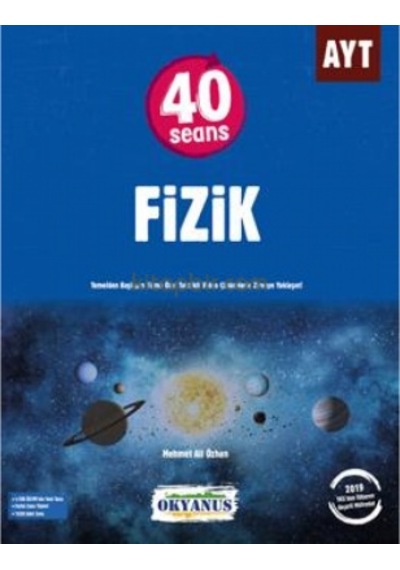 Okyanus Ayt 40 Seans Fizik