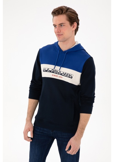 U.s. Polo Assn. Erkek Lacivert Sweatshirt 50293309-vr033 Lacivert U.s. Polo Assn. Erkek Lacivert Sweatshirt 50293309-vr033 Lacivert