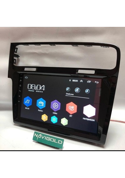 Volkswagen Golf 7 Android 2 Gb Ram