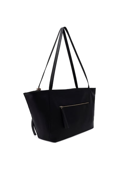 Guess Devon Kadın Tote Çanta Hwbg9745230 Siyah