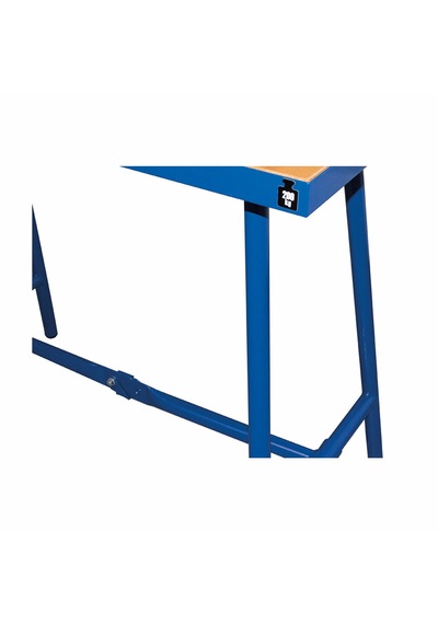 Starçelik Katlanabilir Çalışma Tezgahı-1000X500X830 Mm