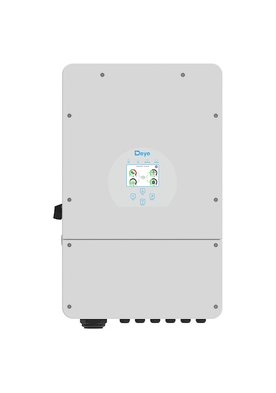 Deye 10 Kw Tek Faz Hibrit İnvertör-lv - Sun-10k-hybrıd-mono