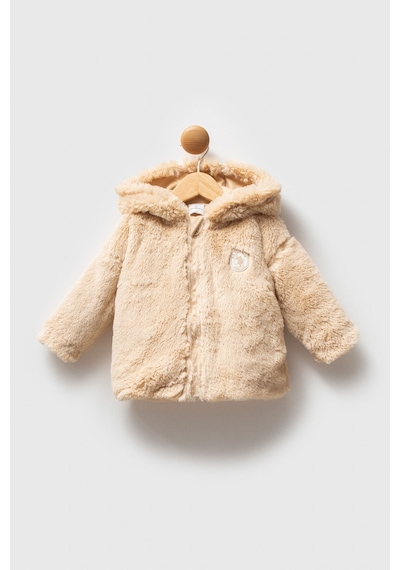 U.S. Polo Assn. U.s. Polo Assn Kız Bebek Krem Mont 5274-49084 Krem