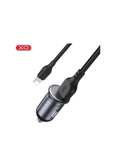 Özel Seri Enerji Seti Pratik Aparat Cc46 18w Qc 3.0 Pd Hızlı Araç Şarj Aleti Type-c