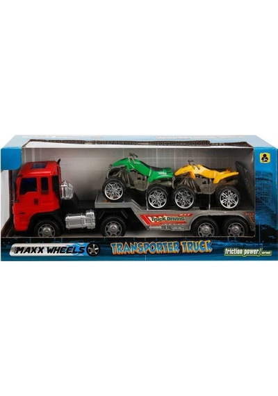 82681 Transporter Araçlar Çok Renkli