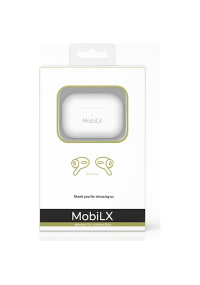 Mobilx Pro 2 Airpods Pro 2 Görünümlü Premium Stereo Ses Hd Mikrofon Kablosuz Bluetooth Kulaklık