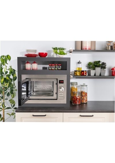 Vestel AMD-2511 X 1000 W 25 LT Ankastre Mikrodalga Fırın