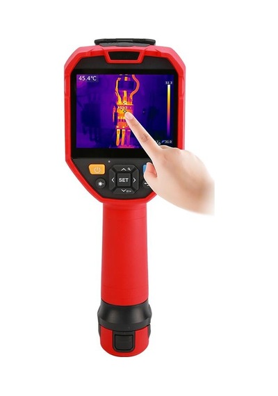 Unit Uti720v Profesyonel Gelişmiş Termal Kamera