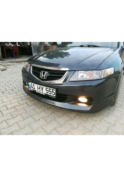 Honda Accord Ön Tampon Eki 2003-2008 Podiumgarage