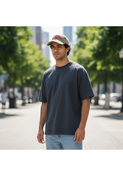 Hedea Unisex Vintage Eskitme Beyzbol Şapkası Boston Nakışlı Ayarlanabilir Kahverengi Pamuklu Cap Çok Renkli