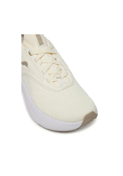 Puma Softride Mayve Hybrid Wn S Kadın Spor Ayakkabı 31099602 Krem